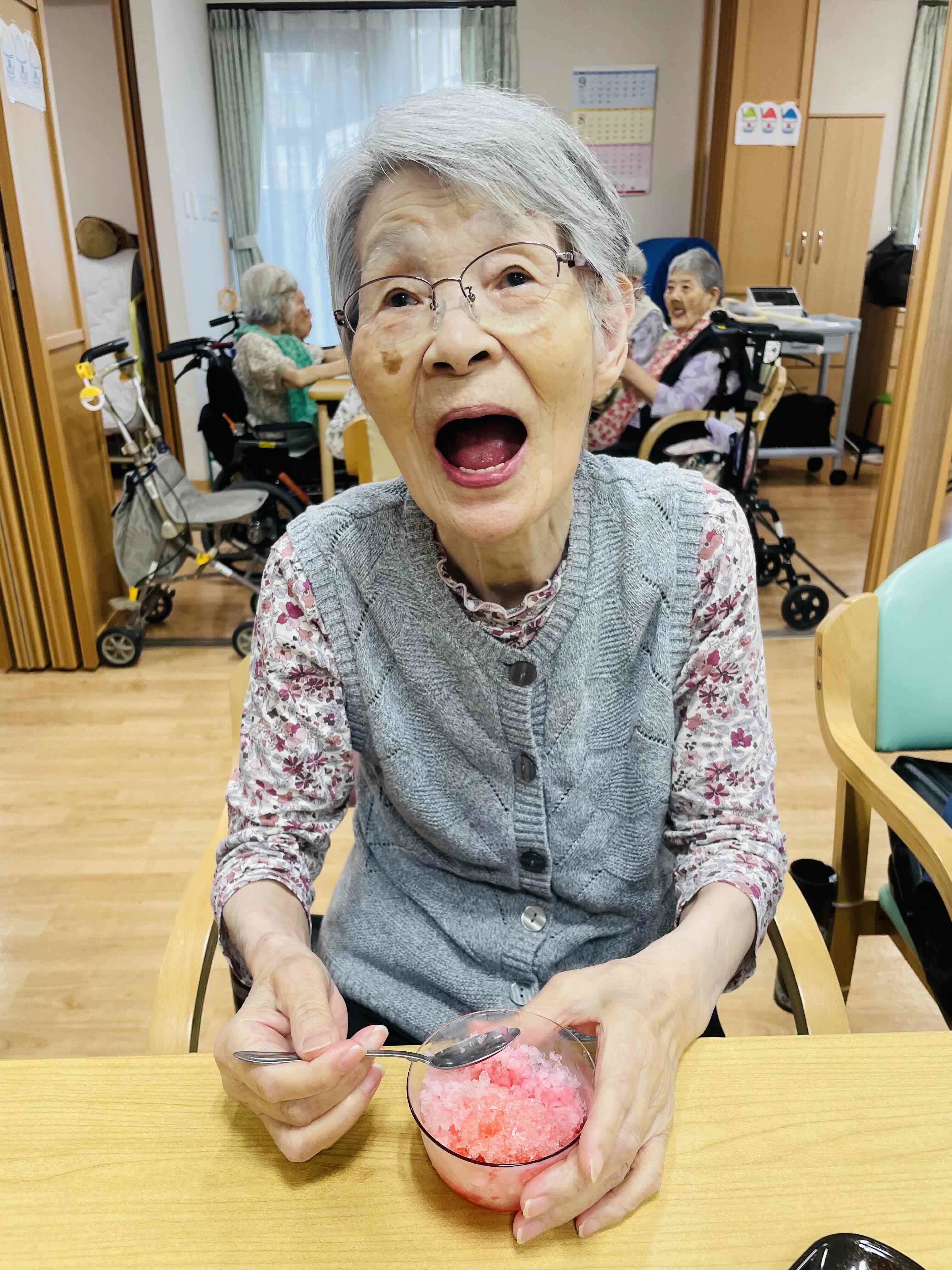 かき氷